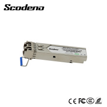 Модуль SFP 1.25G Gpon SFP приложения 1.25G Gpon одномодового режима 1310nm 20Km RJ45 Scodeno оптически